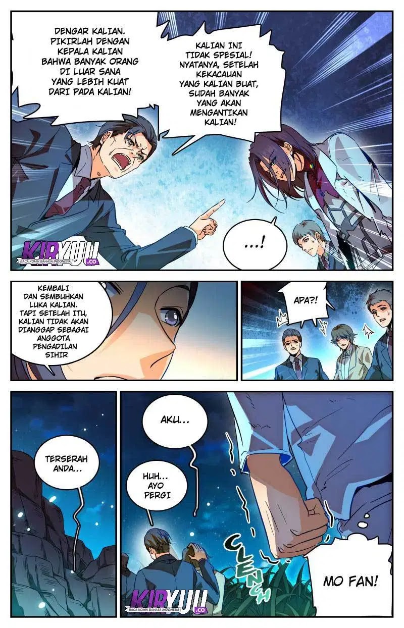 Versatile Mage Chapter 273 Gambar 12