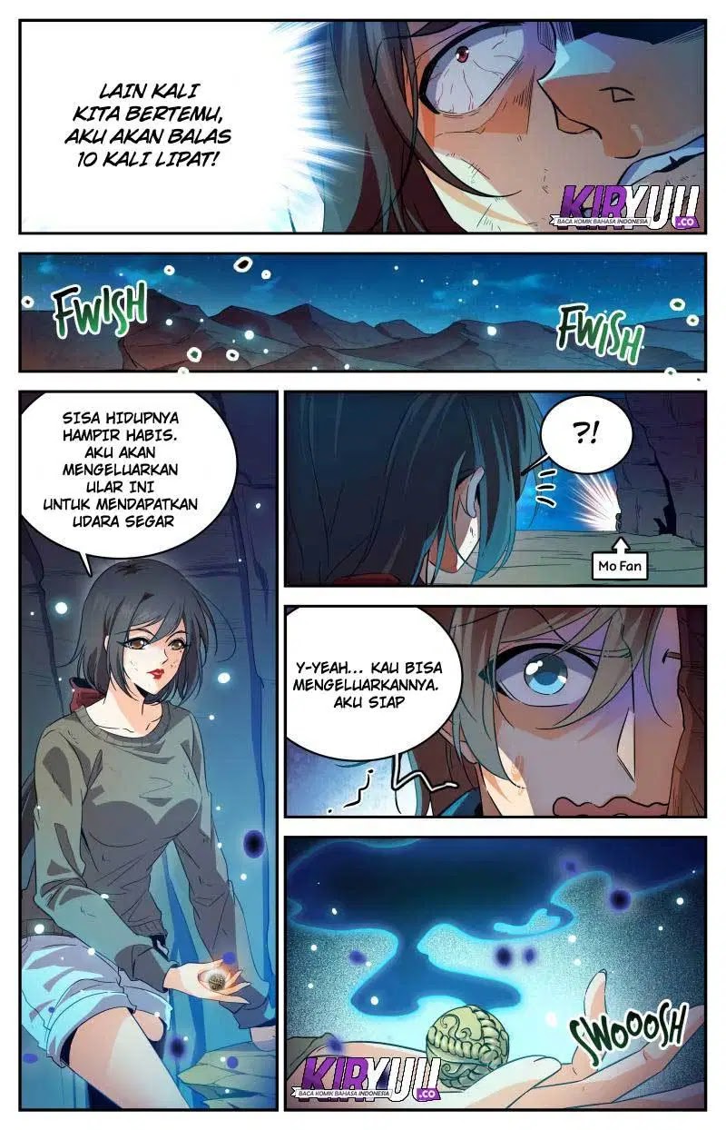 Versatile Mage Chapter 273 Gambar 13