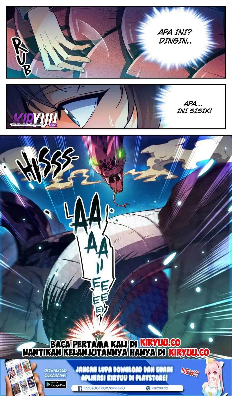 Versatile Mage Chapter 273 Gambar 14