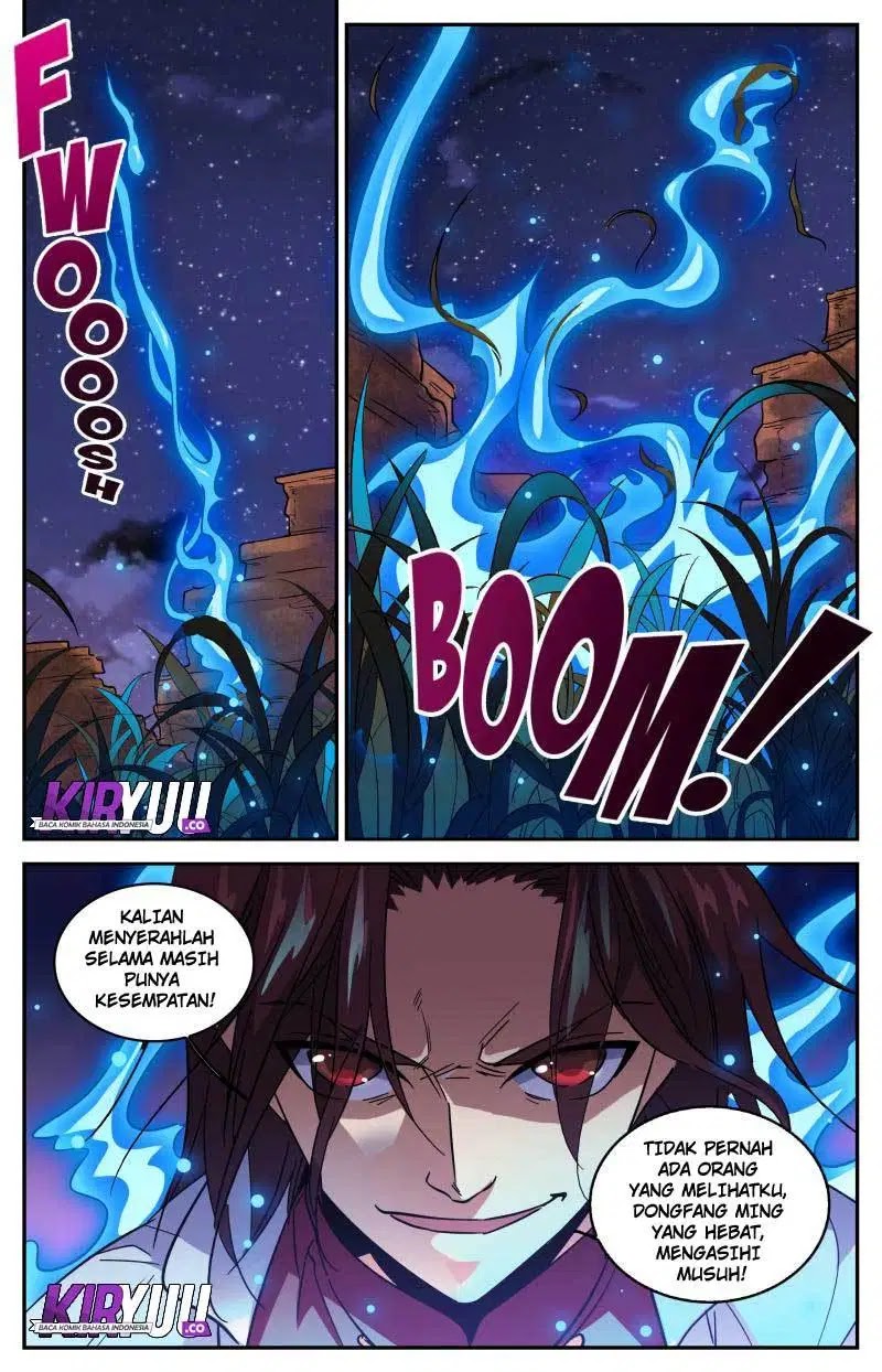 Versatile Mage Chapter 272 Gambar 4