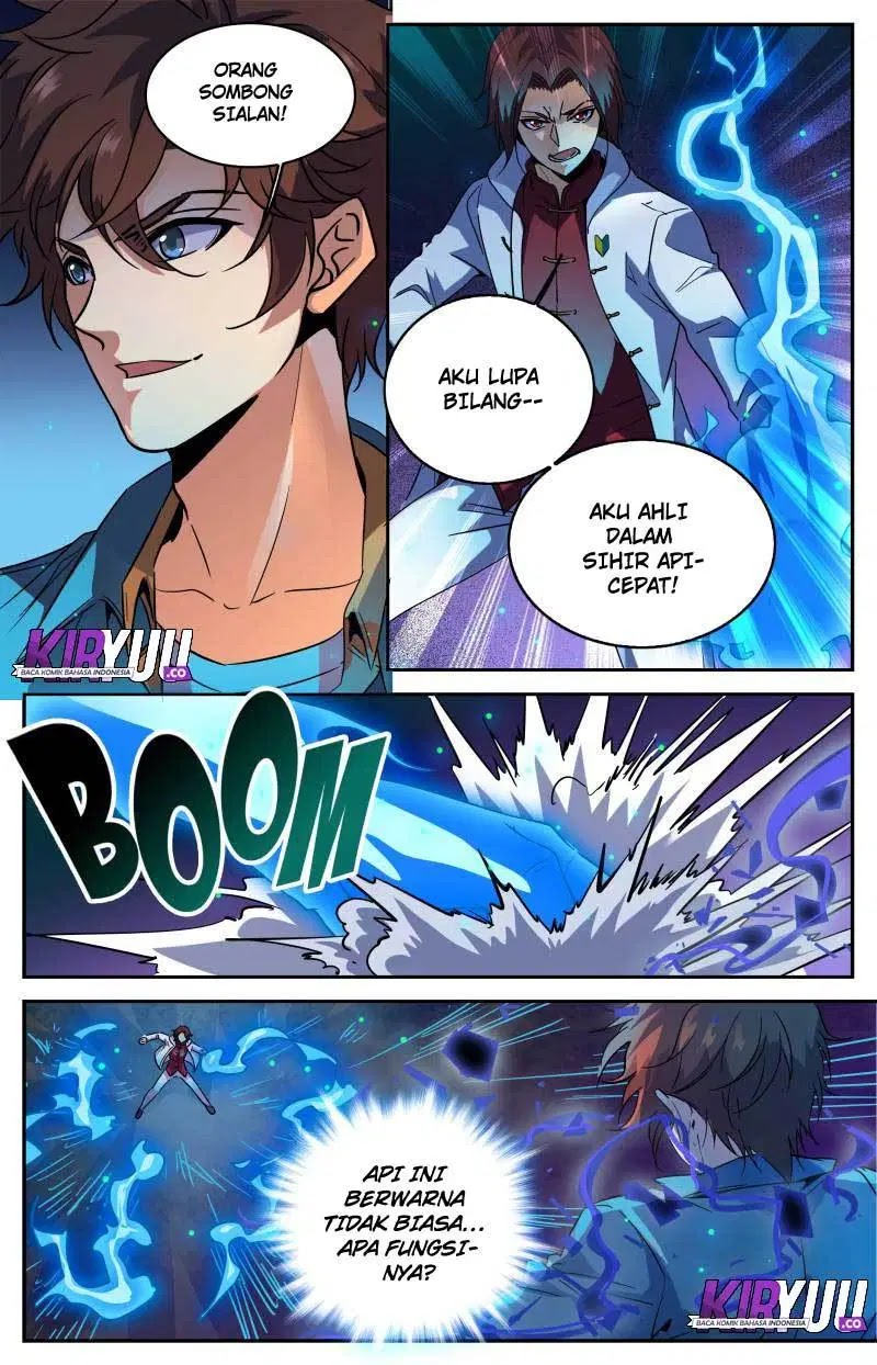 Versatile Mage Chapter 272 Gambar 6