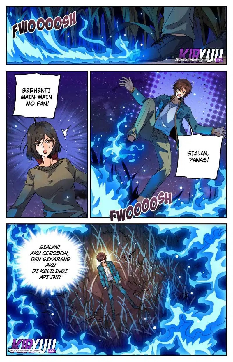 Versatile Mage Chapter 272 Gambar 7