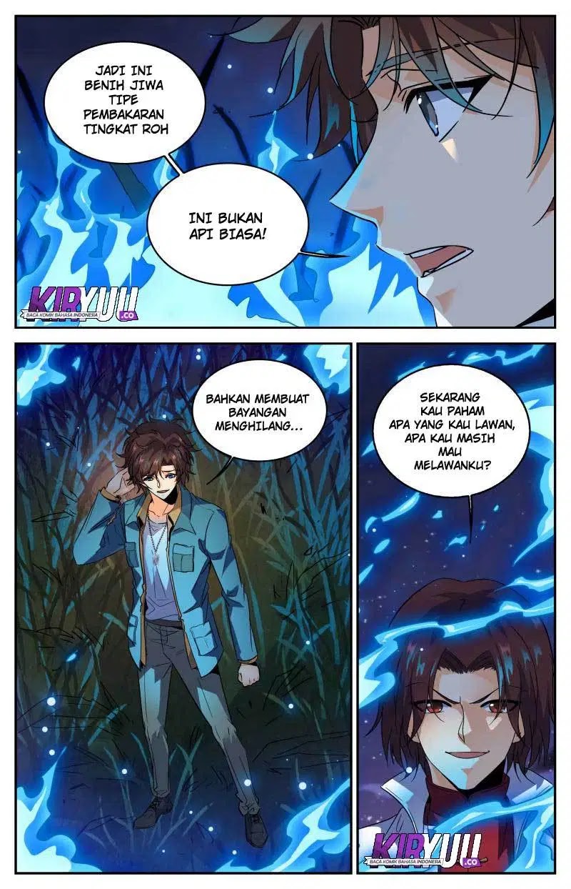 Versatile Mage Chapter 272 Gambar 8