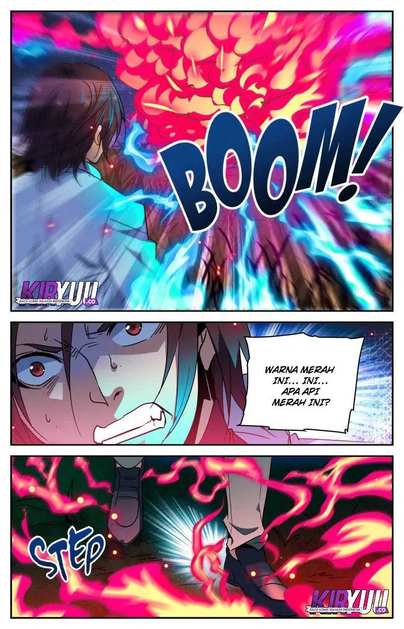 Versatile Mage Chapter 272 Gambar 9