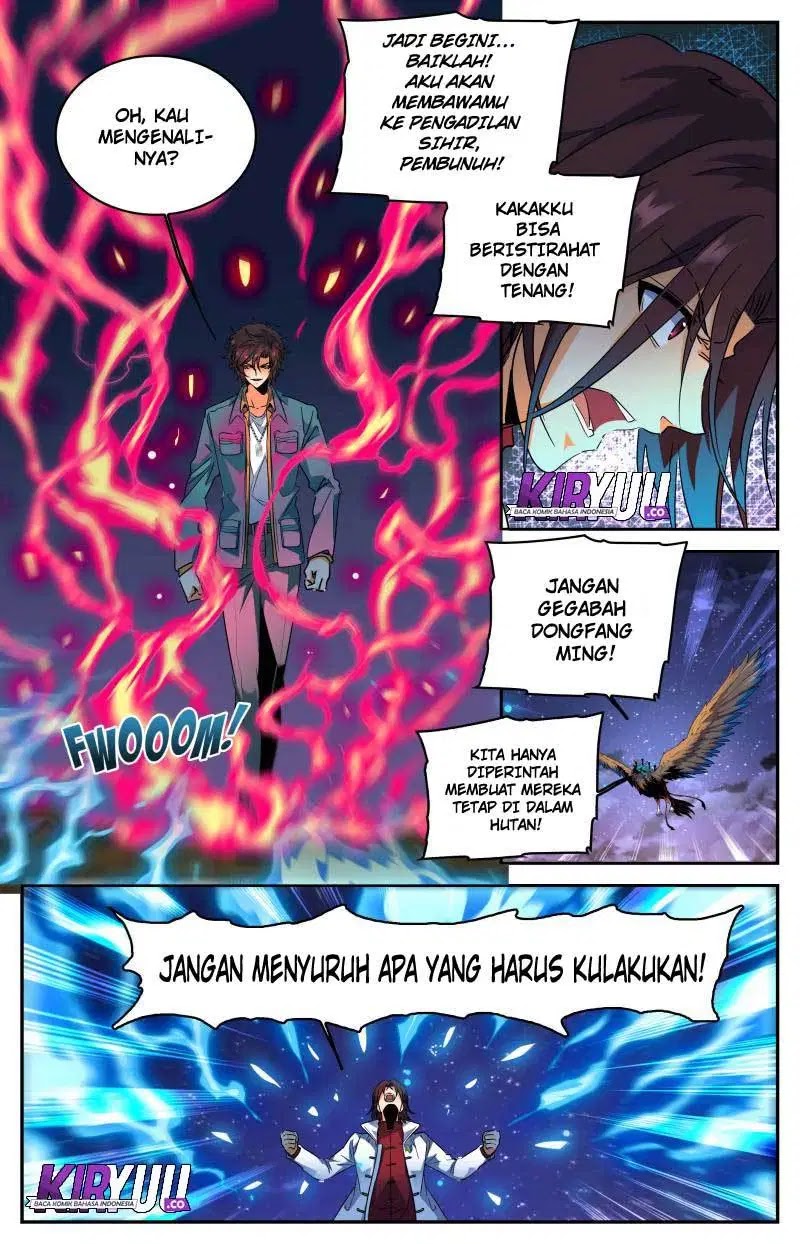 Versatile Mage Chapter 272 Gambar 10