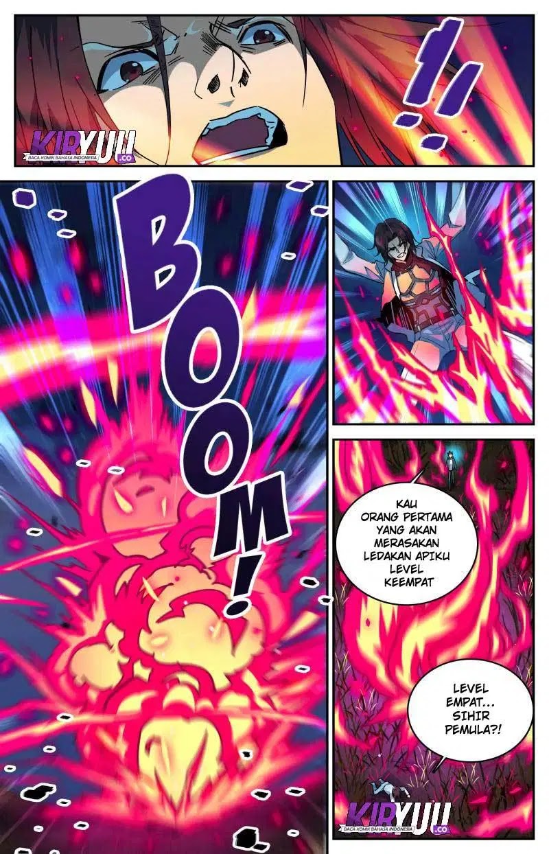 Versatile Mage Chapter 272 Gambar 12