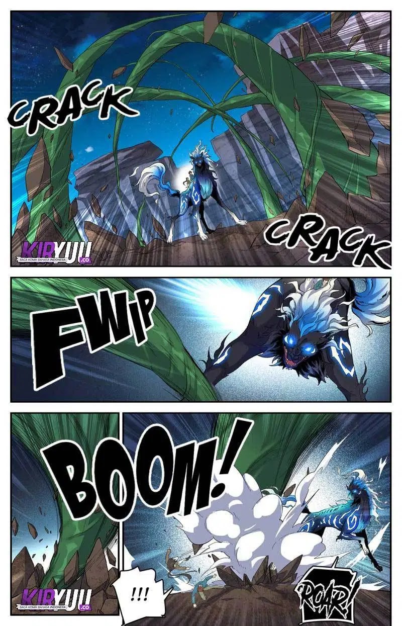 Versatile Mage Chapter 271 Gambar 4