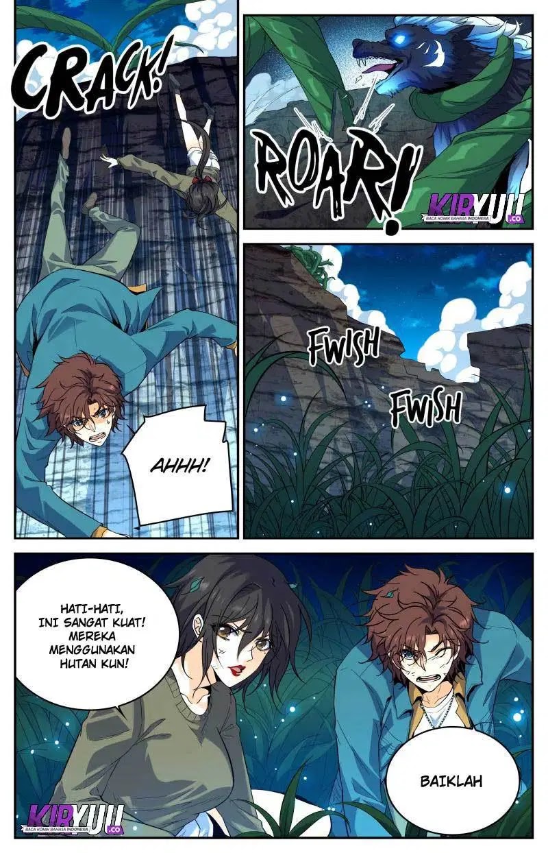 Versatile Mage Chapter 271 Gambar 5