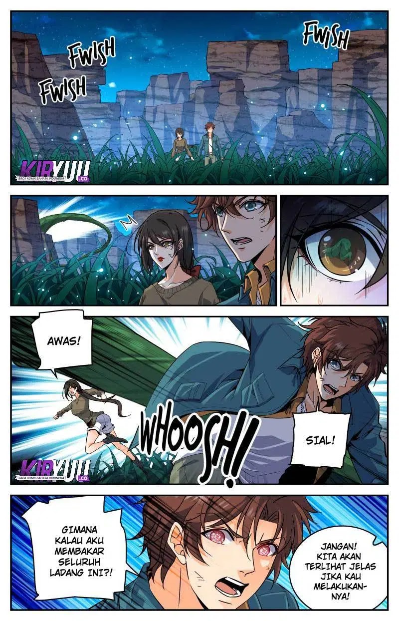 Versatile Mage Chapter 271 Gambar 6