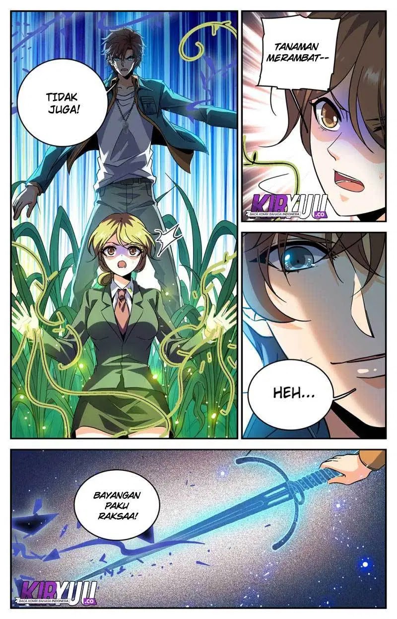 Versatile Mage Chapter 271 Gambar 9