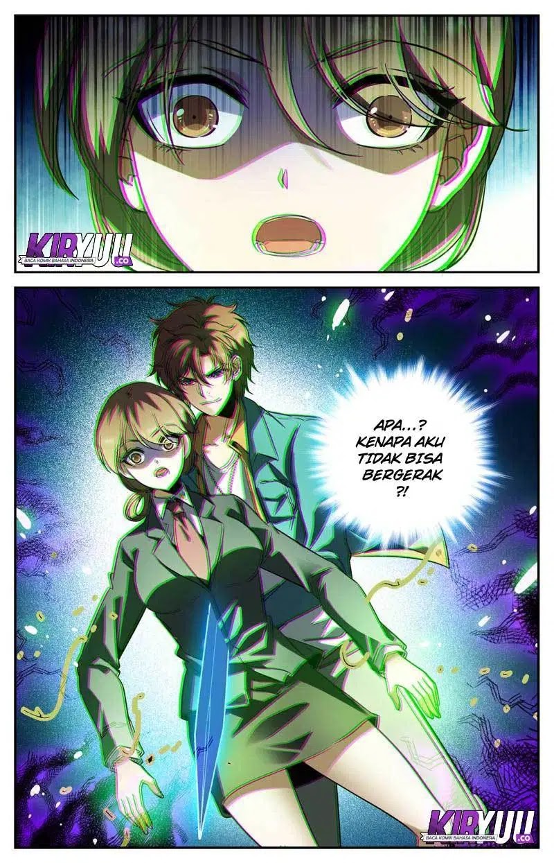 Versatile Mage Chapter 271 Gambar 10