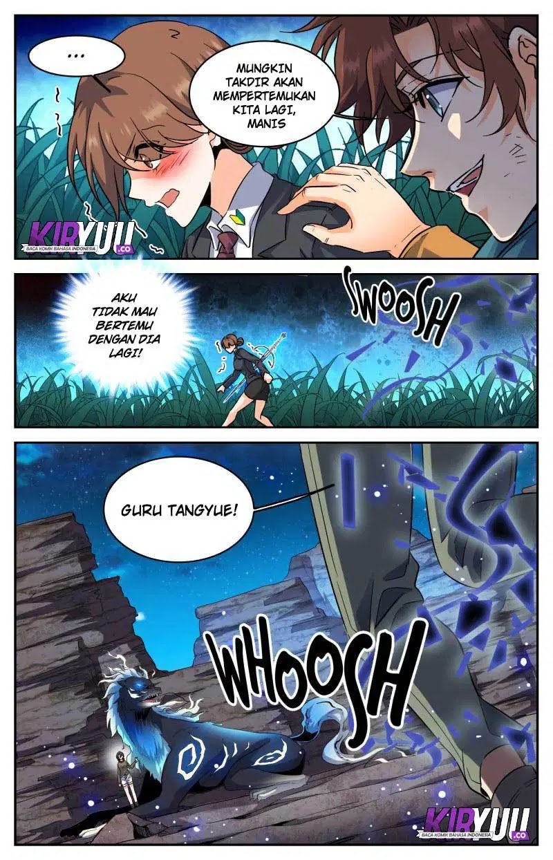 Versatile Mage Chapter 271 Gambar 11