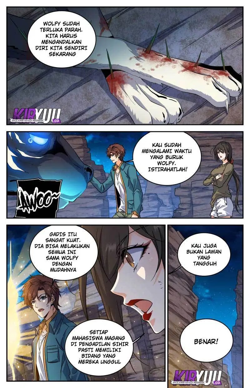 Versatile Mage Chapter 271 Gambar 12