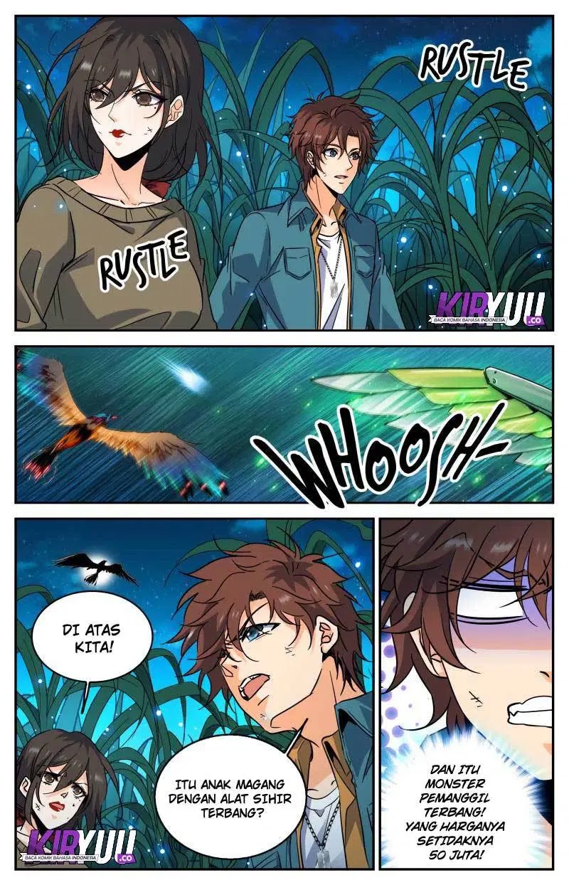 Versatile Mage Chapter 271 Gambar 13