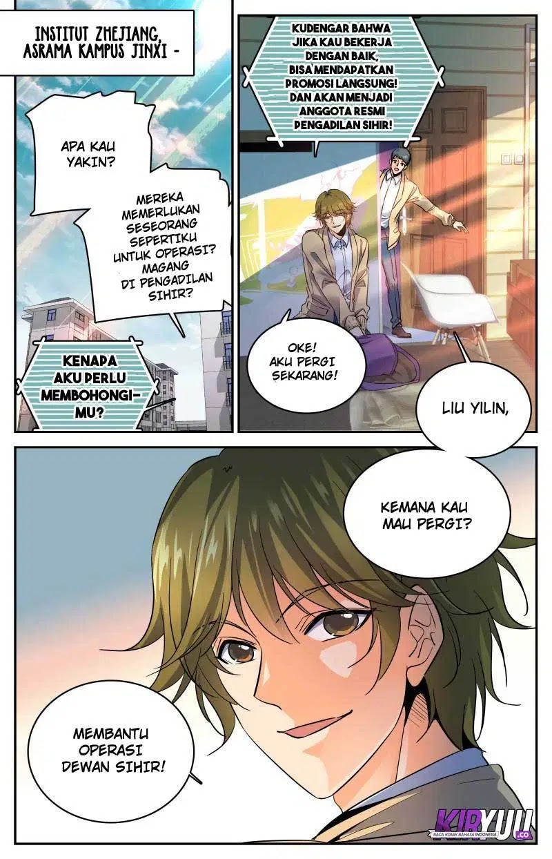 Versatile Mage Chapter 270 Gambar 4