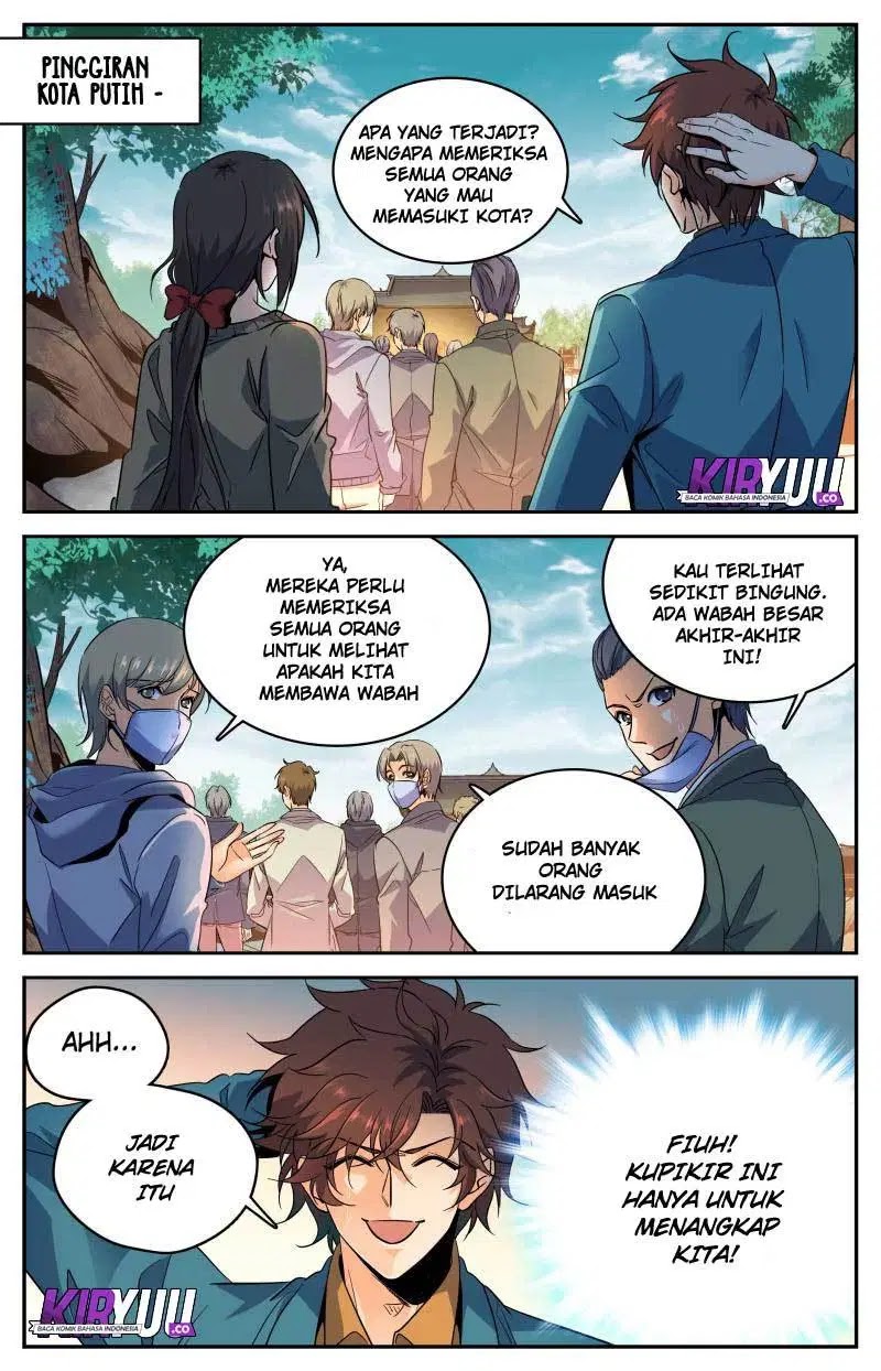 Versatile Mage Chapter 270 Gambar 5