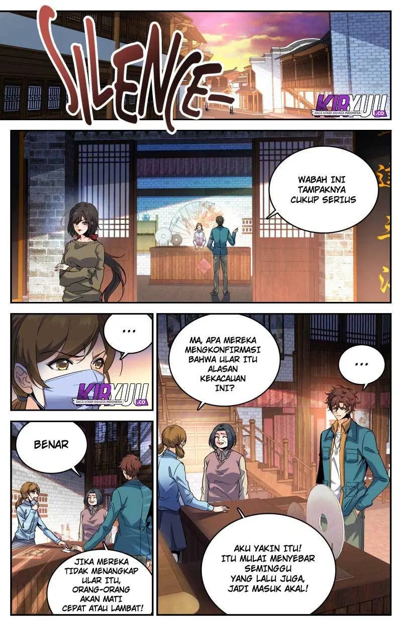 Versatile Mage Chapter 270 Gambar 6