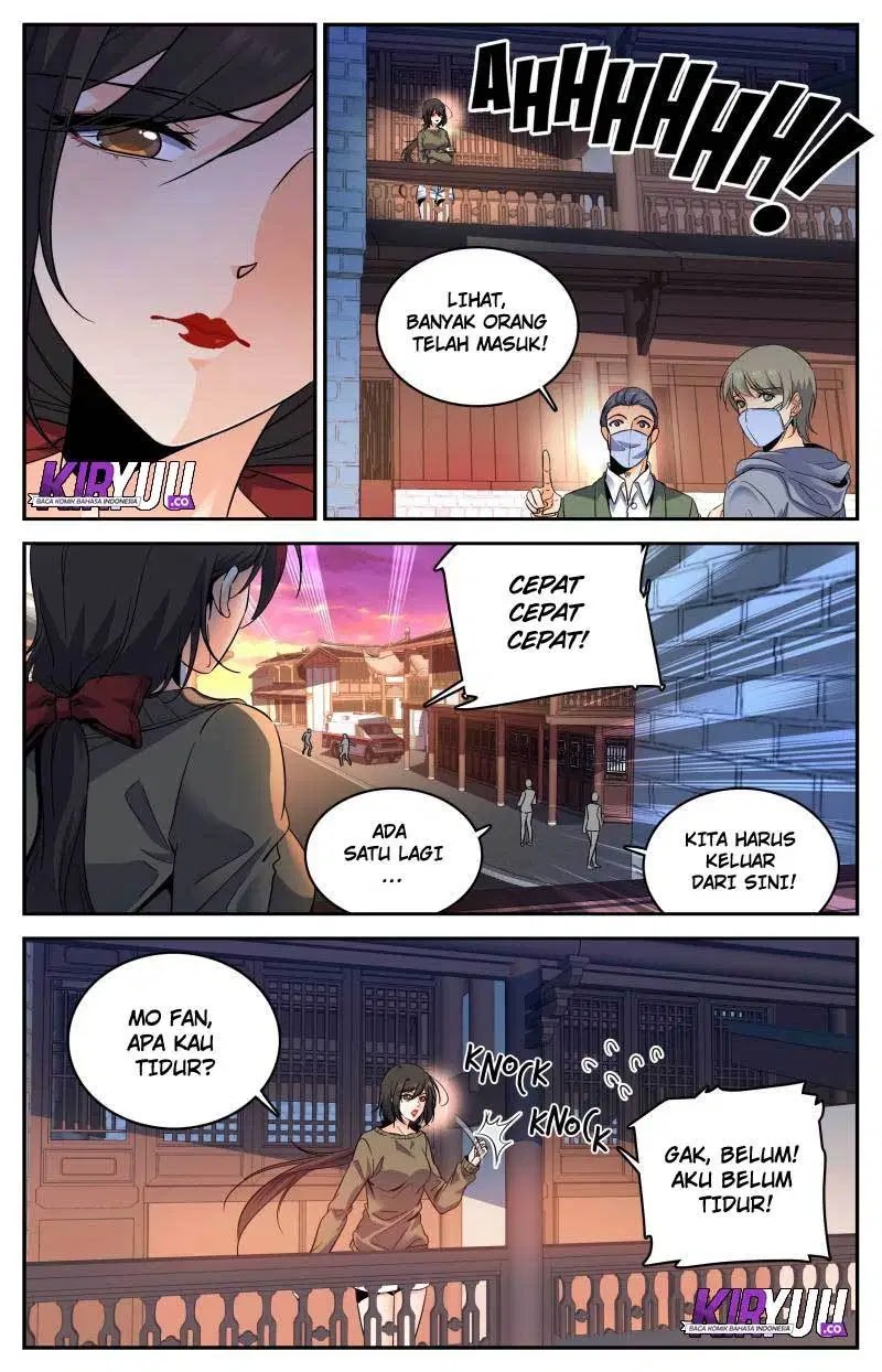 Versatile Mage Chapter 270 Gambar 8