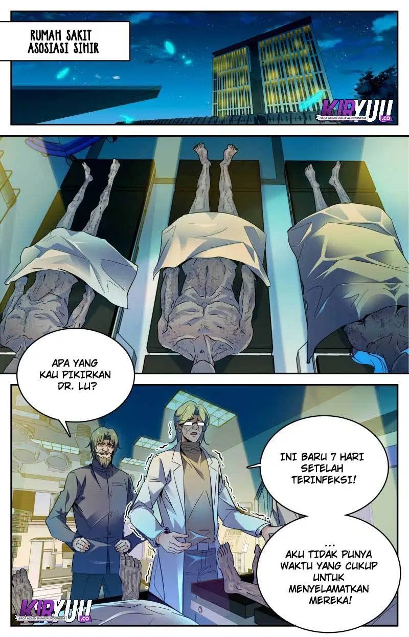 Versatile Mage Chapter 270 Gambar 11