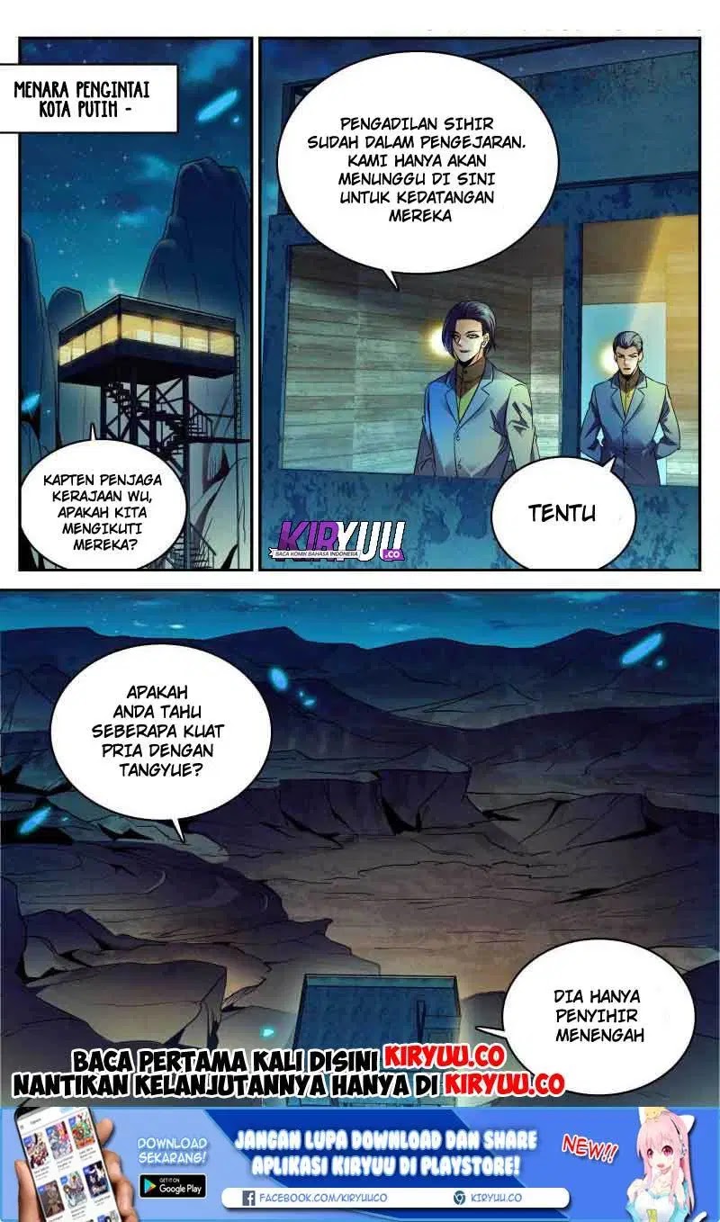 Versatile Mage Chapter 270 Gambar 14