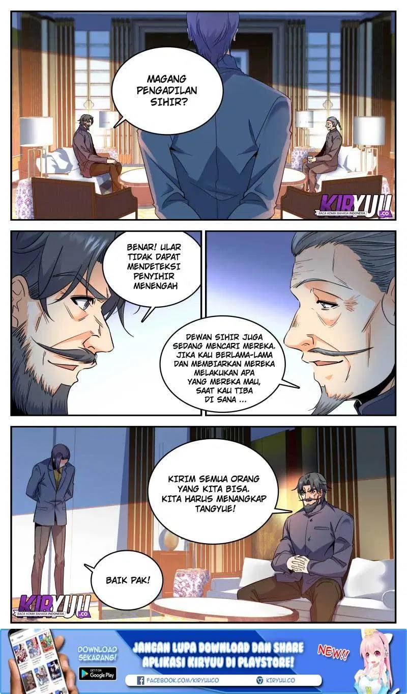 Versatile Mage Chapter 270 Gambar 3