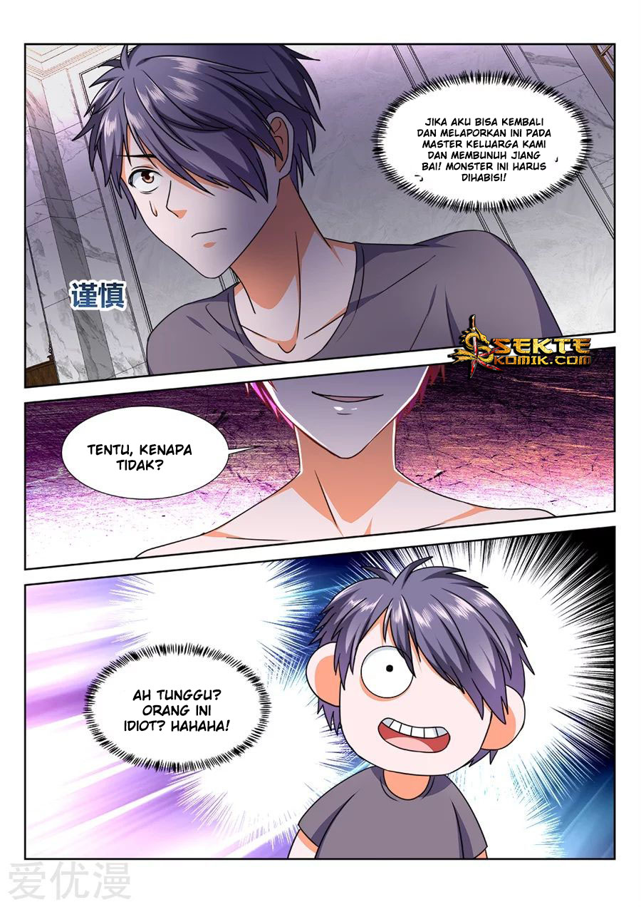 Metropolitan System Chapter 229 Gambar 6