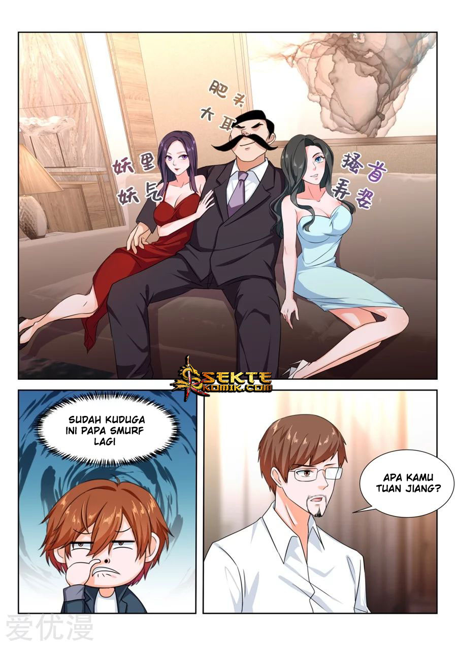 Metropolitan System Chapter 229 Gambar 16