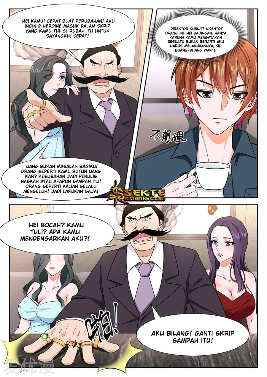 Metropolitan System Chapter 230 Gambar 7