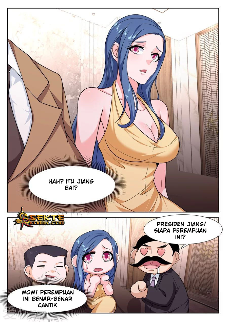 Metropolitan System Chapter 230 Gambar 10