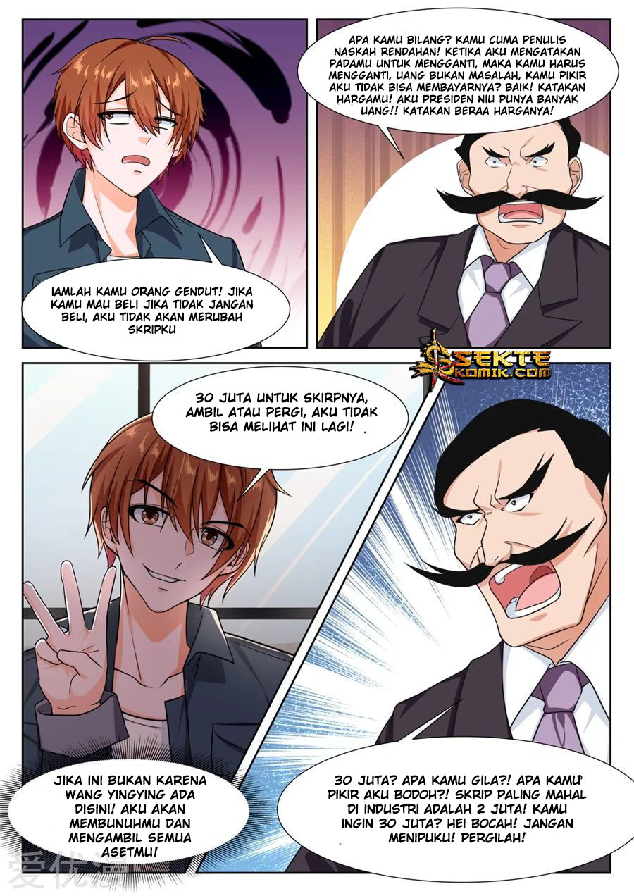 Metropolitan System Chapter 230 Gambar 14