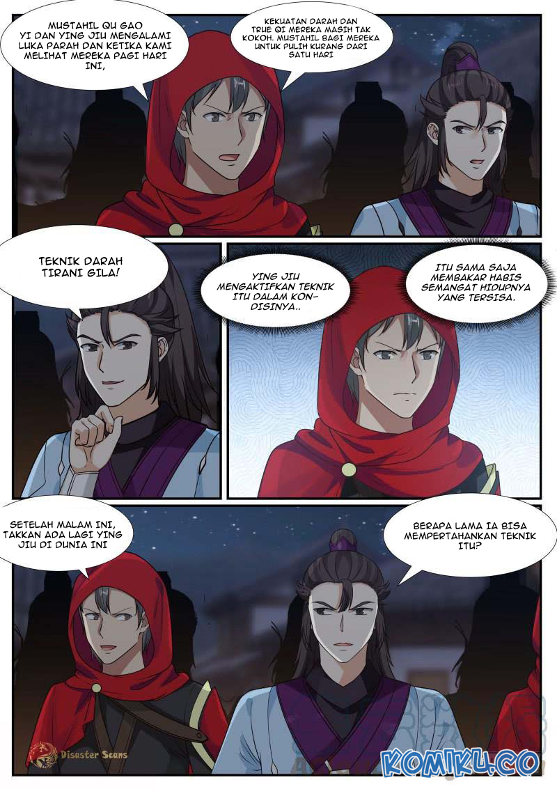 Martial Peak Part 1 Chapter 377 Gambar 4