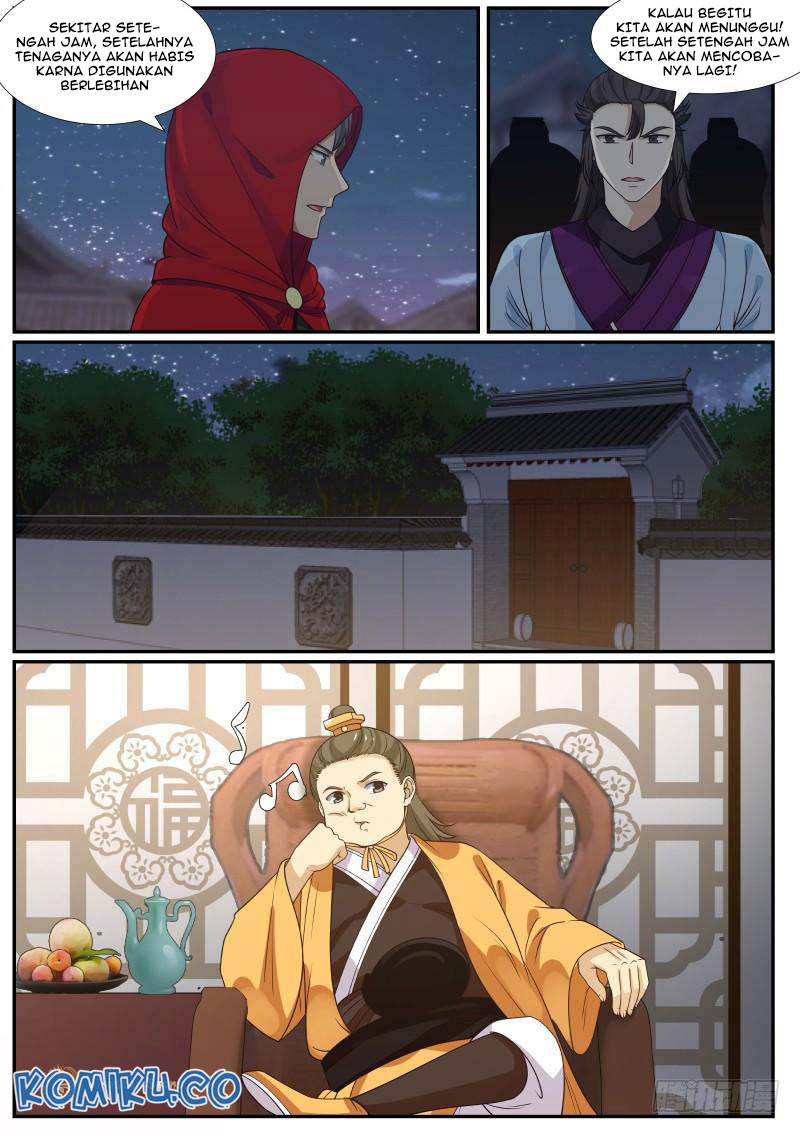 Martial Peak Part 1 Chapter 377 Gambar 5