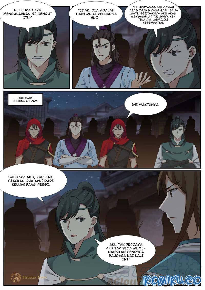 Martial Peak Part 1 Chapter 377 Gambar 6