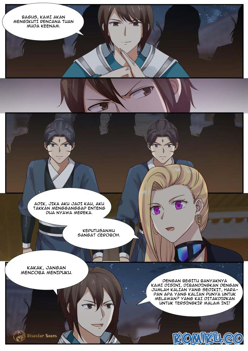 Martial Peak Part 1 Chapter 377 Gambar 7
