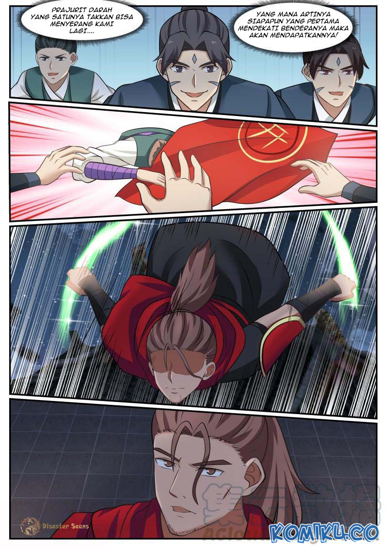 Martial Peak Part 1 Chapter 377 Gambar 10