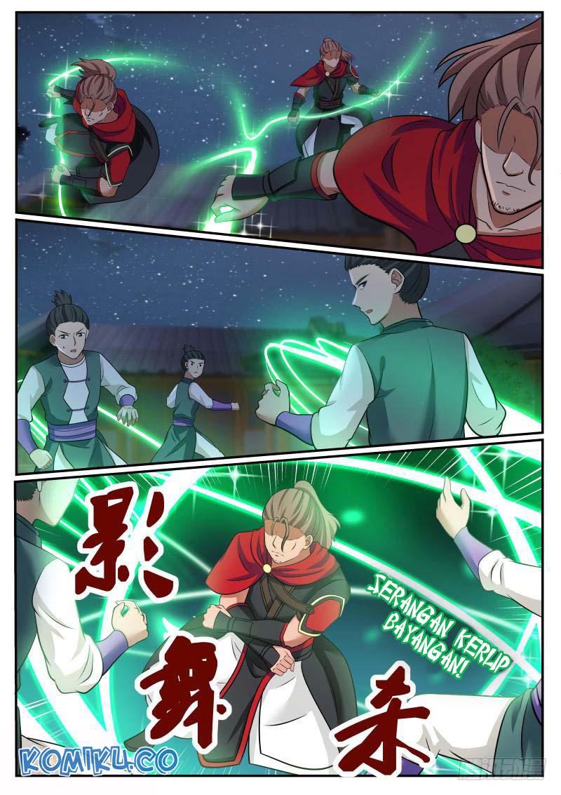 Martial Peak Part 1 Chapter 377 Gambar 11