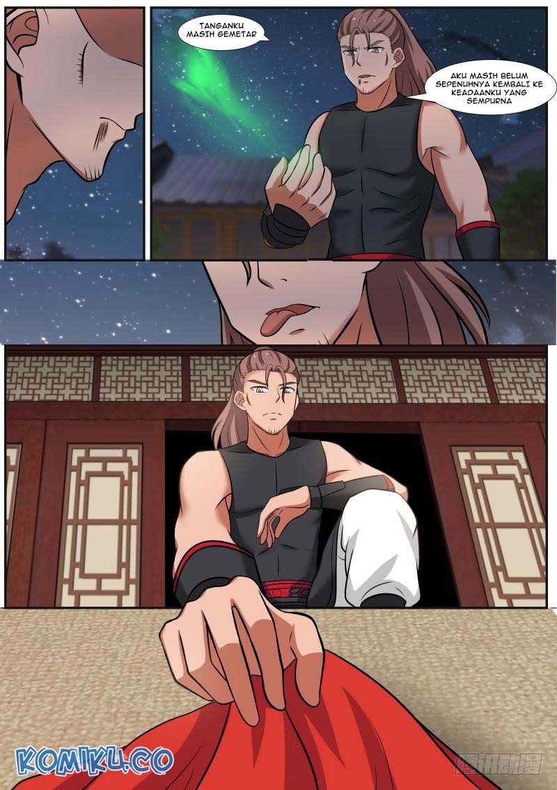 Martial Peak Part 1 Chapter 377 Gambar 13