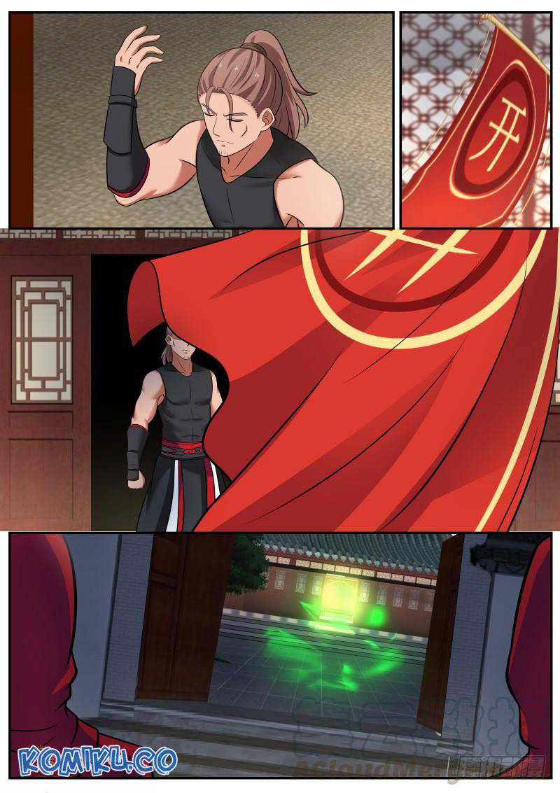 Martial Peak Part 1 Chapter 377 Gambar 14