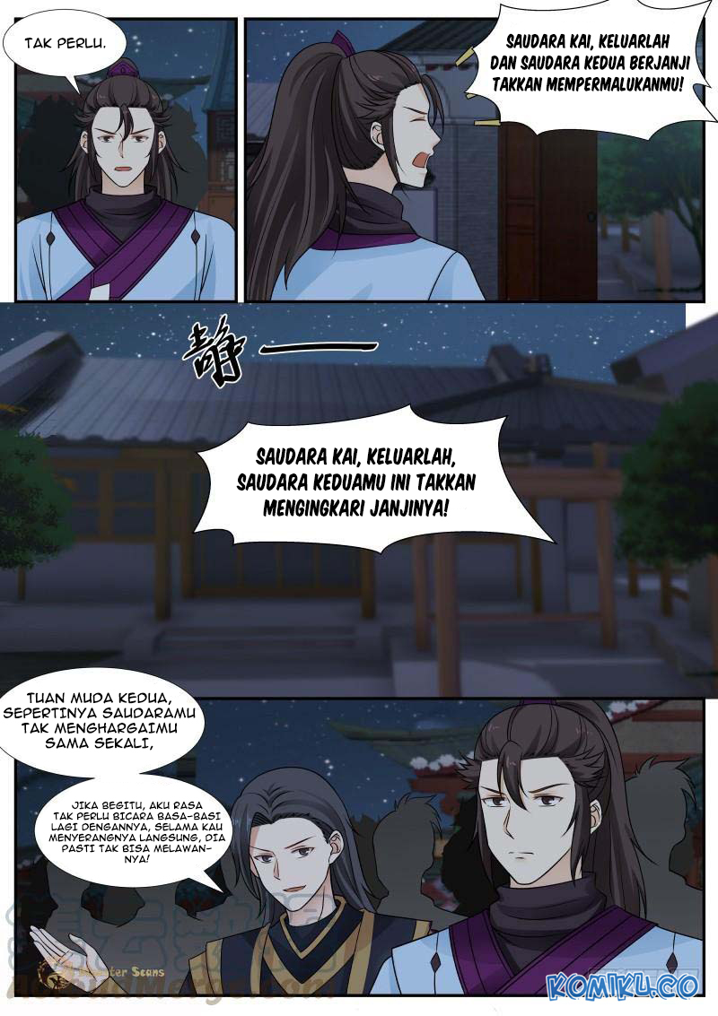 Martial Peak Part 1 Chapter 376 Gambar 4
