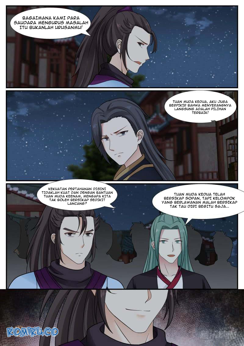 Martial Peak Part 1 Chapter 376 Gambar 5