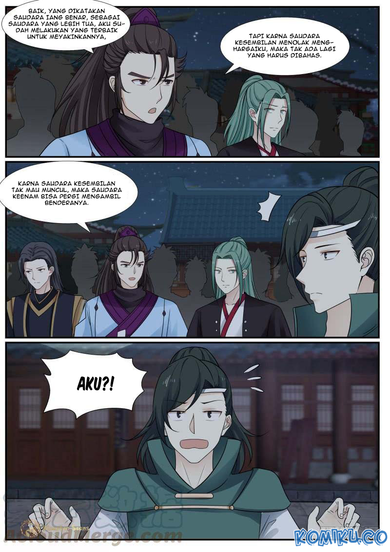 Martial Peak Part 1 Chapter 376 Gambar 6