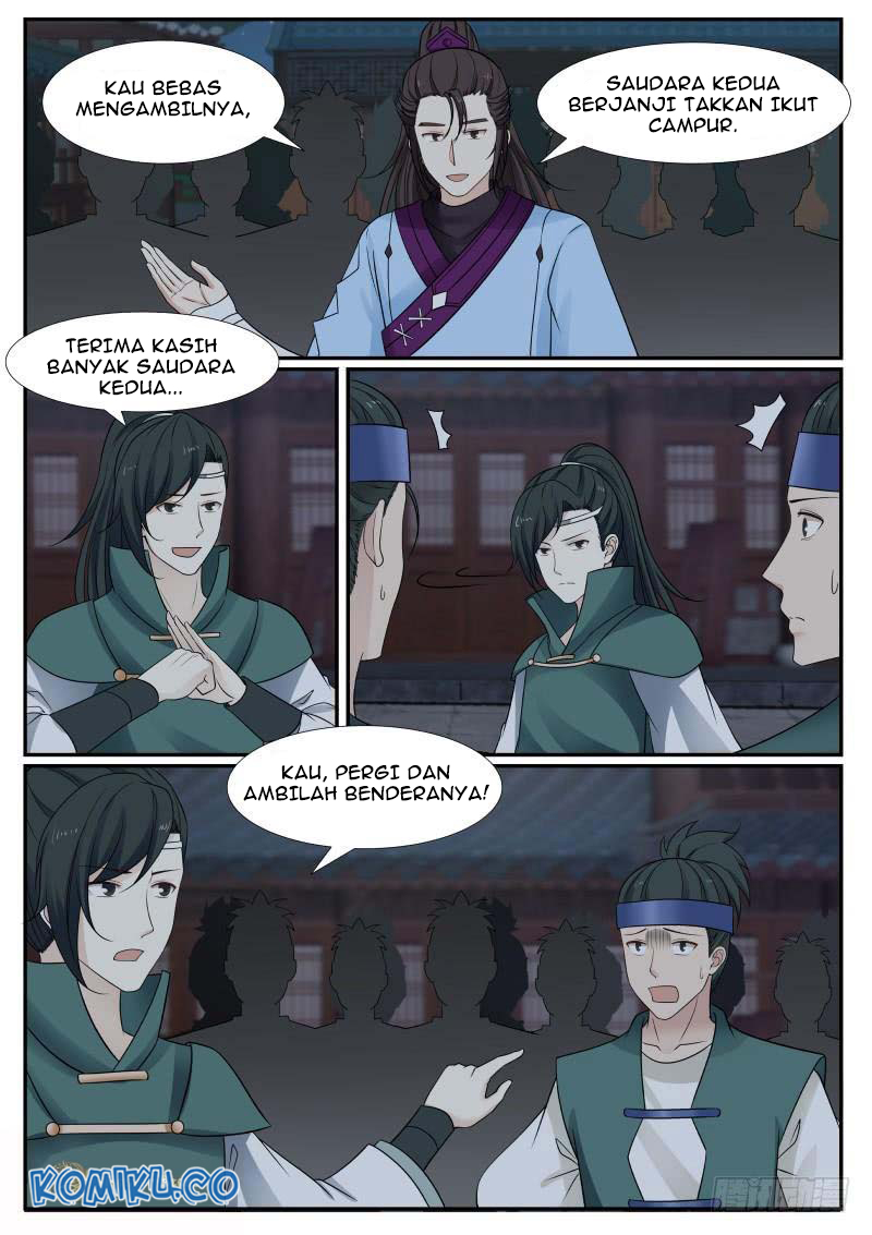 Martial Peak Part 1 Chapter 376 Gambar 7