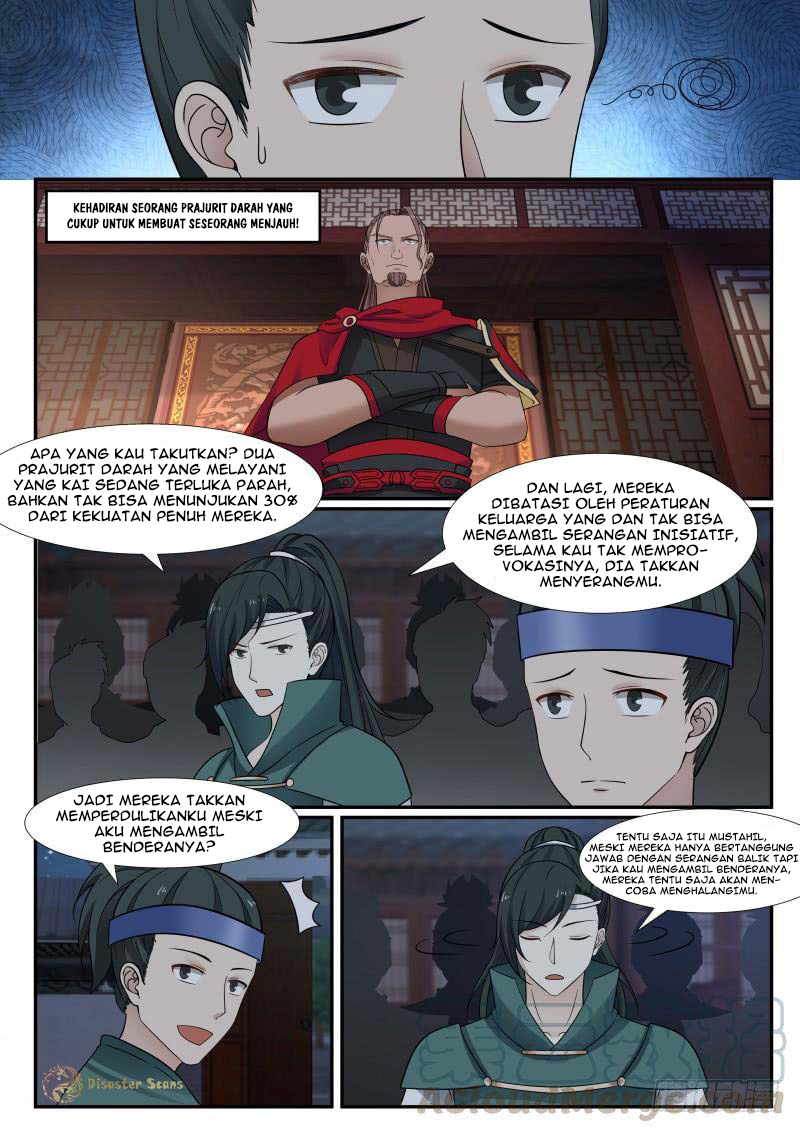 Martial Peak Part 1 Chapter 376 Gambar 8