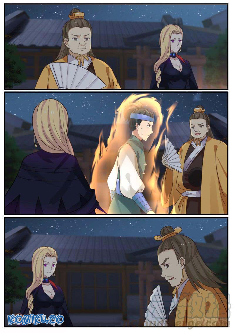 Martial Peak Part 1 Chapter 376 Gambar 10