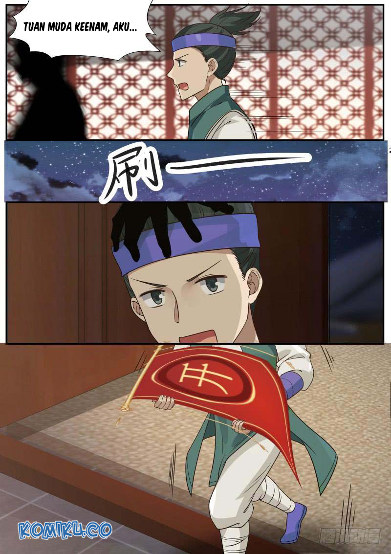 Martial Peak Part 1 Chapter 376 Gambar 13