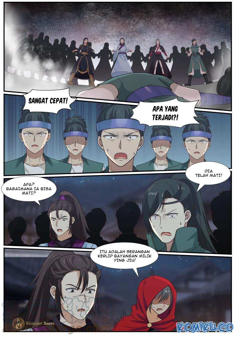 Martial Peak Part 1 Chapter 376 Gambar 14