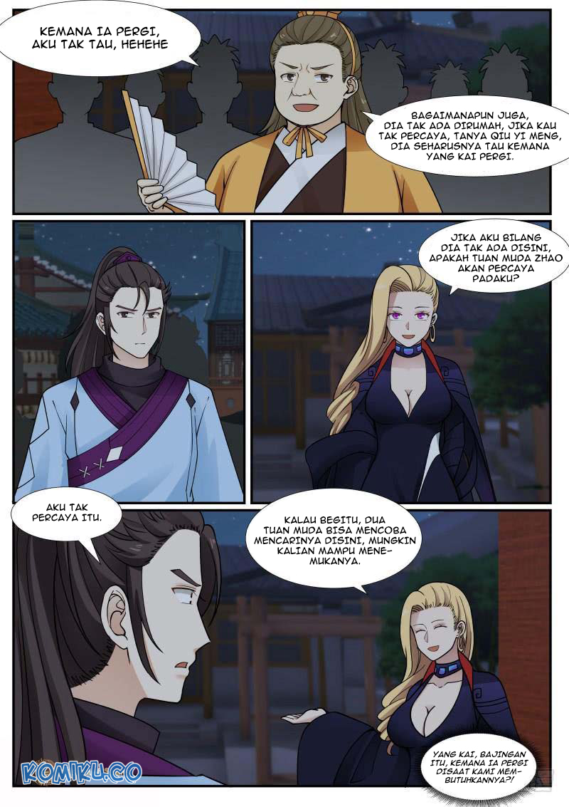 Martial Peak Part 1 Chapter 376 Gambar 3