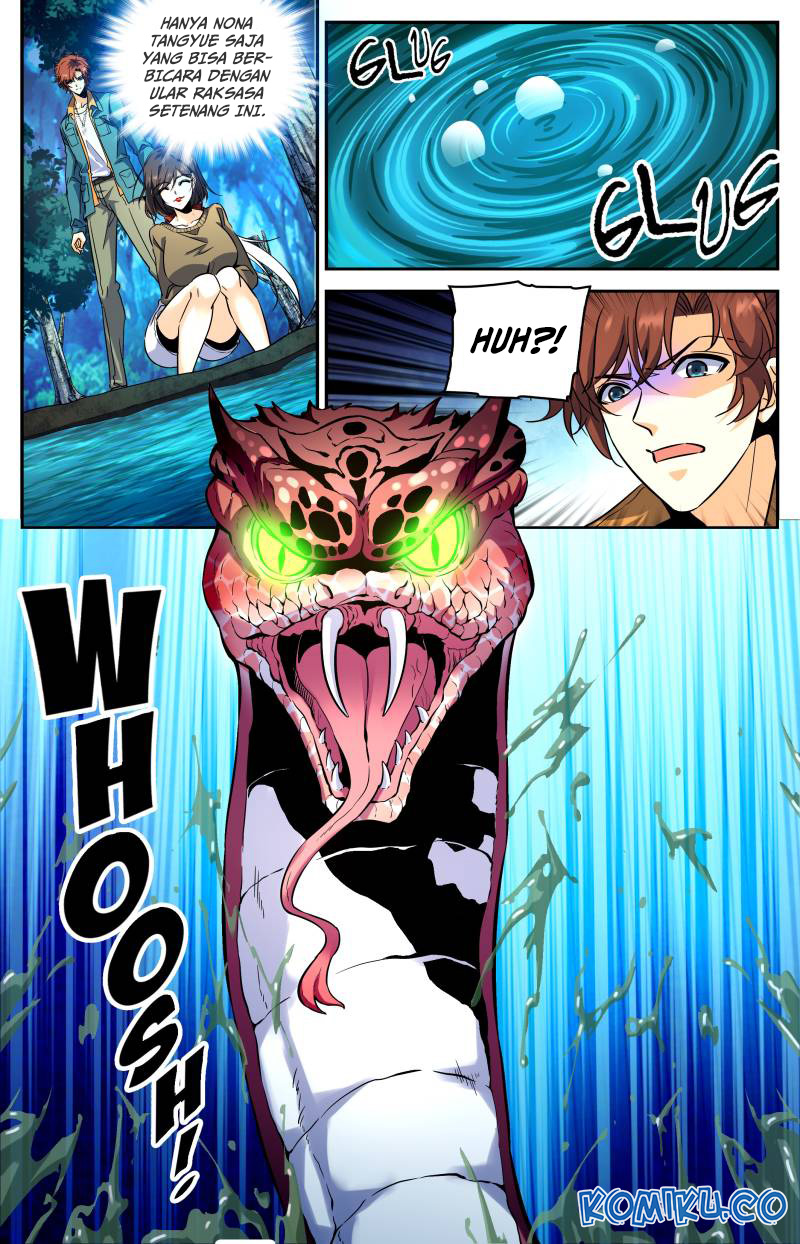 Versatile Mage Chapter 269 Gambar 7