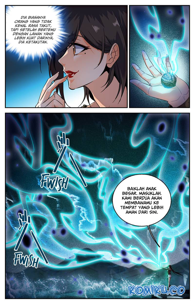 Versatile Mage Chapter 269 Gambar 9