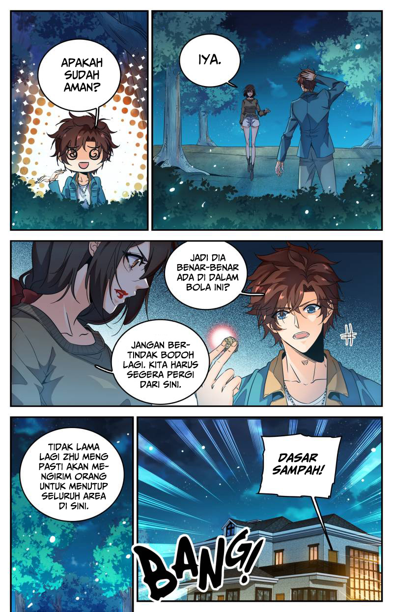 Versatile Mage Chapter 269 Gambar 10